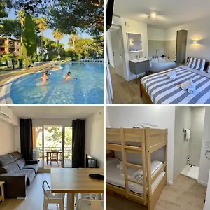 Badine Piscine Balneo Clim Appartement